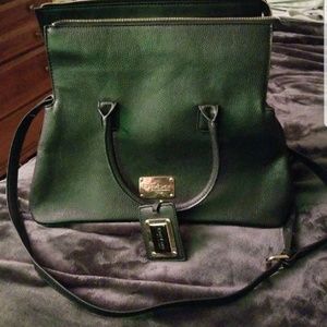 Black Bebe purse, brand new w/o tags